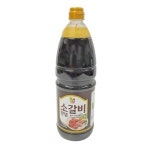 소갈비 장류 청우식품 양념 2KG 양념장