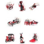 초등학생 교육용 과학교구 조립 로봇 로보트 만들기 코딩프로그램 인공지능