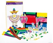 길에듀 edugood 새교육과정에 따른 미술활동자료 - 9 세계여러나라 미술활동 프로그램 미술체험활동