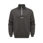 미즈노 스웻 반 집업 맨투맨 MTM32YC4650