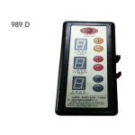 YT - 989 D 리모컨 탁구로봇