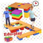 버니벗 빅 블럭 블록 B세트 유치원장난감 어린이집블럭 어린이집체육활동