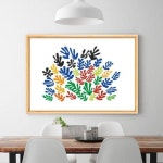 마이큐레이터 마티스 명화 그림 액자 거실 인테리어 소품