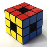 변형큐브 홀인원 큐빅퍼즐 학습놀이게임 어린이선물