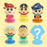 피노키오 크레용신짱 짱구 랜덤 점핑 피규어-12EA