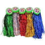 민속놀이 방울 제기 전통 제기차기 명절 게임 어린이 놀이