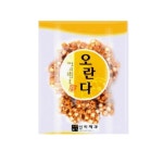 신미제과 신미제과 바삭 달콤 간식 오란다 120g 4개