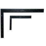 블루텍철직자 직각자 흑색도장 BT200-300B