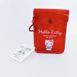 PVC 러브 버클 산리오 투명 파우치 미니 카드지갑 동전 키링 귀여운 시나모롤 G1568