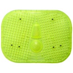 삼우 국산 지압매트 경혈자극 마사지 피로회복 헬스 건강용품 발 패드 기 건강 지압판 지압발판 1개 2 비너스 콤비매트