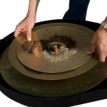 게이터 케이스 프로텍터 시리즈 클래식 심벌 케이스 최대 직경 22 에 맞습니다 Classic Cymbal Case GP-PC302