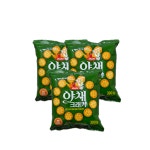 신흥제과 노브랜드 노브랜드 야채크래커 3개 300g