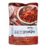 성보 곰곰 돼지고기 김치짜글이 400g
