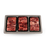 1등급 청도한우 찜갈비 선물세트 3구