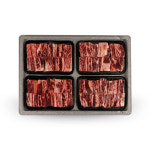 1+등급 청도한우 찜갈비 선물세트 4구