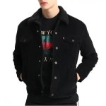 리바이스 코듀로이 트러커 자켓 LM8RC530