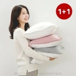 조은자리 조은자리 조은자리 1 1 사계절 호텔 국산 모달 피그먼트 베개커버 지퍼형 밴딩형