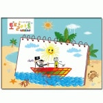 토탈아트 2탄 교재1권 패키지 재료 6세 -10세패키지재료 미술패키지 토탈아