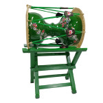 한마음 국악사 고고꽃장구 초록 1개