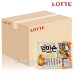 롯데웰푸드 롯데웰푸드 롯데웰푸드 엄마손 파이 254gX10개 1box 과자 간식 파이 쿠키