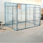 농막 천막 다용도 사방천 보드 다육이 렉산롤 보온 온실 창고 투명 하우스 옥상