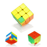 킬링타임블록 교육 퍼즐 3x3 집중력 매직큐브 재미있는퍼즐 신나는놀이 아이들이좋아하는 여아