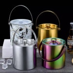 304 보온보냉 2중 스테인리스 아이스버킷