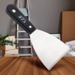 스크랩퍼 철헤라 바닥 청소 껌 제거 실리콘헤라다용도껌칼 스텐헤라작업페인트