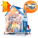 사랑스러운 돌하우스 미니어처 인테리어 소품