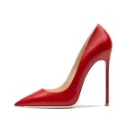 이냐시아 여성 스틸레토 하이힐 정장구두 235