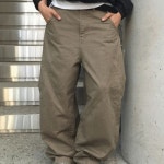 (주)웨이브앤바이브 비아이에프씨지점 | 비아이앤 웨이브 절개 팬츠
