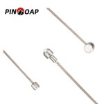 1 5 10PCS 범용 자전거 변속 케이블 내구성 로드 MTB 브레이크 와이어 라인 산악