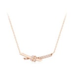 DIAME 엘바 랩그로운 다이아몬드 목걸이 FGDN1295WLAB