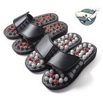 사무실용 편안 건강지압슬리퍼 발마사지