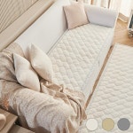 모두의러그 극세사 겨울 포그니 소프트 항균 알러지케어 누빔 쇼파패드 5인용 90X280