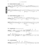 EEi가 현악기를 위한 필수 기법 - 첼로 중급 방법서 오디오 인터랙티브 학습 할 레너드 요소 중간 연구