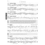 EEi가 현악기를 위한 필수 기법 - 첼로 중급 방법서 오디오 인터랙티브 학습 할 레너드 요소 중간 연구