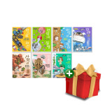 계절 통합교과 시리즈 참 잘했어요 과학 31-37권 세트 랜덤선물