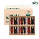 오클렌즈 6데이즈 2세트 60입 소비기한 2026 09 06