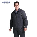 멘티스 SET 상의하의 겨울 방한 작업복 근무 M 1개 MT-2787