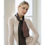 루이까또즈 오스만 울실크 방도 스카프 1esb016