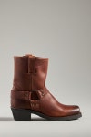 프라이 Frye Harness 8R Boots COGNAC - RENICE LEATHER 9 5