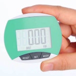 만보기 만보기시계 걸음측정 만보계 만보기기계