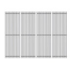 Htanch 4팩 17 5 8 스테인리스 스틸 쿠킹 그리드 교체용 켄모어 148 16656010 148 23682310 640-055057386-4 9011 SF7241