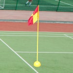 깃발반환점 대형 1 5m 반환점 체육용품 체육행사 체육대회 축구연습 어린이축구 육상용품