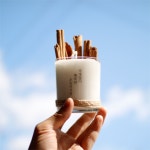 리우캔들- 캔들DIY키트 집에서 혼자만드는 시나몬 캔들 딸기향