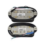 오리퓨어 알니코 5 험버커 픽업 넥 픽업 브릿지 세트 1 Bridge Pickup