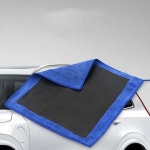 차량용 세차타월 자동차용품 다용도 청소 걸레 셀프 손세차