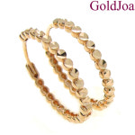 골드조아 럭셔리 세련된 원터치 14k귀걸이 s-h2118-1e