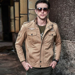 신델 자체브랜드 신델 수입 남성 캐쥬얼자켓 건빵재킷h1546 사이즈 베이지L